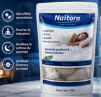 Nuitora, sachet de poudre naturelle 150 g