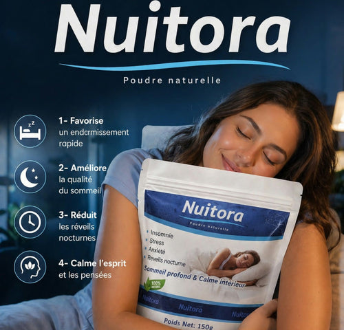 Nuitora, sommeil et détente