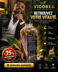 VIGOREA Naturel, écorces de l'Est du Cameroun
